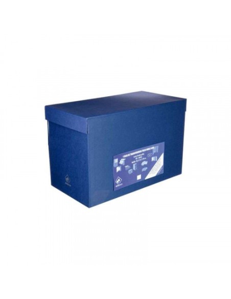 MAR CAJA TRANSFERENCIA Fº DL AZUL 1689AZ